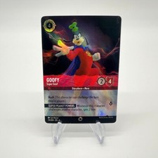 Goofy - Super Goof [Enchanted] #214 Prices | Lorcana Ursula's