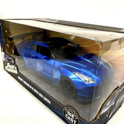 JADA TOYS 1/24 Fast And Furious Nissan GT-R R35 Minicar | eBay