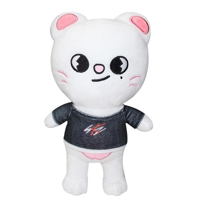 Stray Kids Skzoo Plush Doll Toy Cartoon Anime Felix Chan Hyunjin