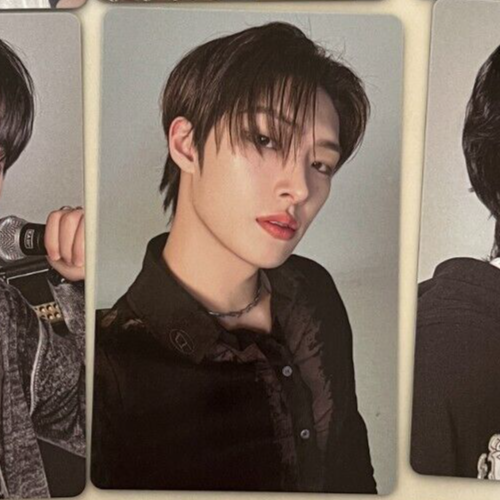 MinGi Photocard ATEEZ Official [2025 SEASON'S GREETING]_Authentic