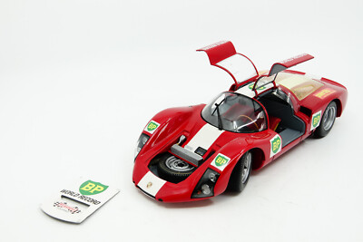 Minichamps Porsche 906 World Record Monza 1967 1:18 mit OVP | eBay