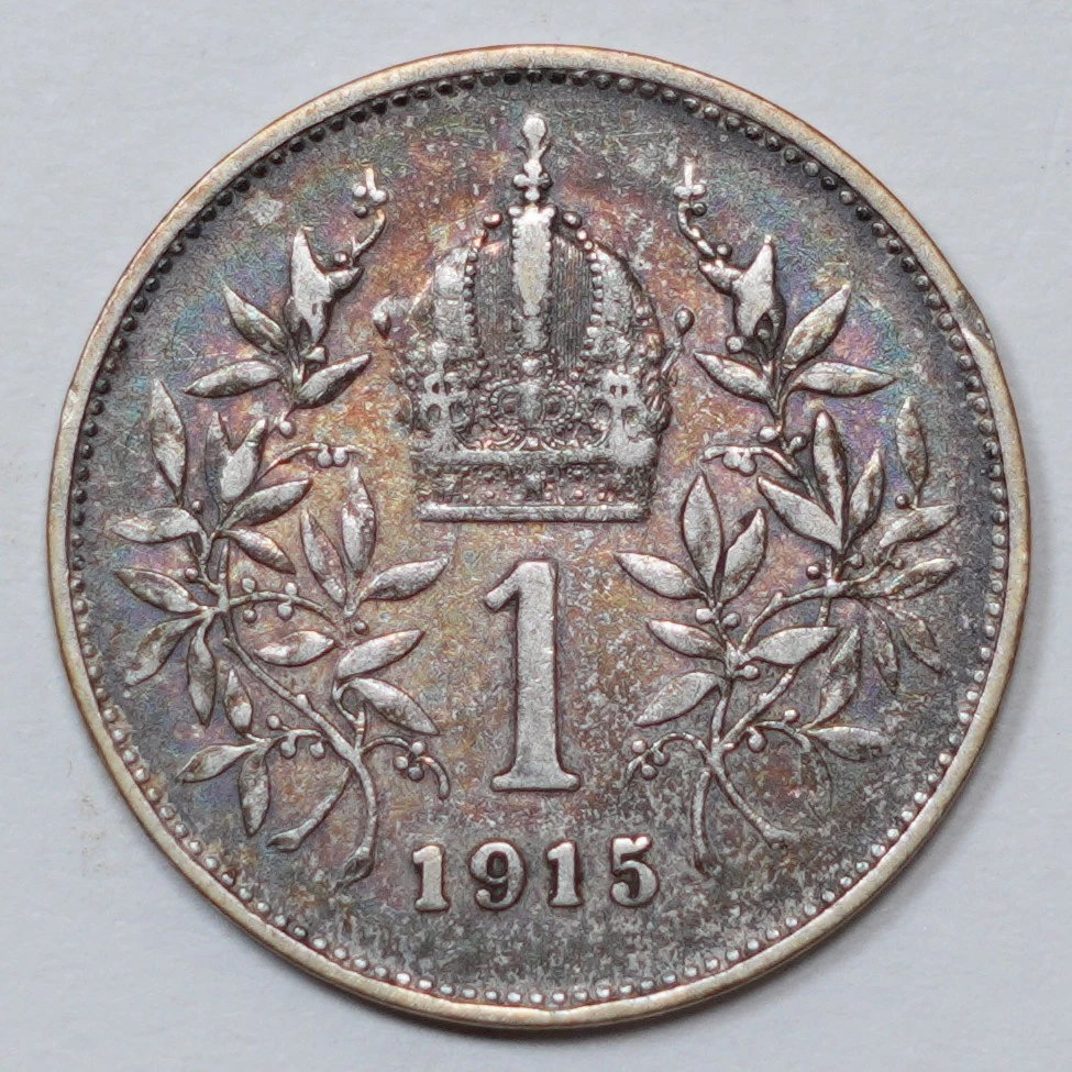 Silver 1915 Year Austrian Coins for sale | eBay