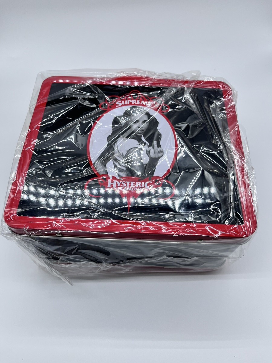 Supreme Hysteric Glamour Lunchbox Set SS21 | eBay