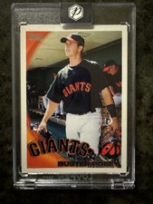 Buster Posey Rookie Cards, Top Prospect Cards and Memorabilia Guide