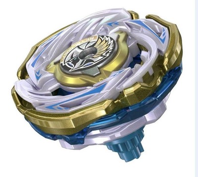 BEYBLADE X CX-00 Valkyrie Bolt S4-70V Metal Coat Gold & Nightmare