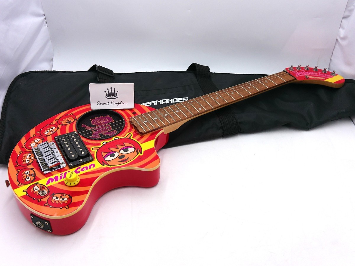 Fernandes ZO-3 Um Jammer Lammy Built-in Mini Guitar R3177 | eBay