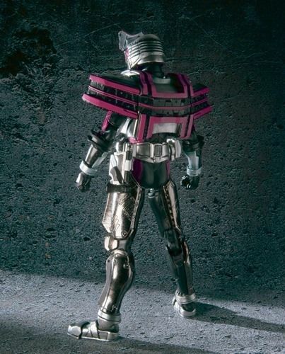 S.I.C. Vol. 51 Masked Kamen Rider DECADE Action Figure BANDAI from