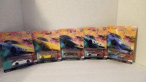 Hot Wheels Street Tuners Set | eBay