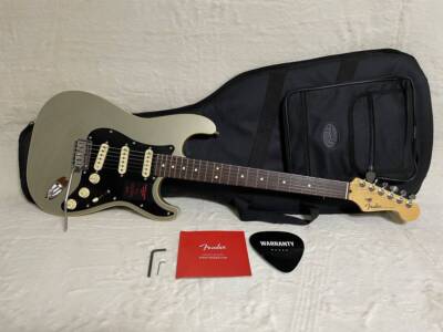 Electric Guitar Fender 75 Made in Japan Modern Stratocaster Inca