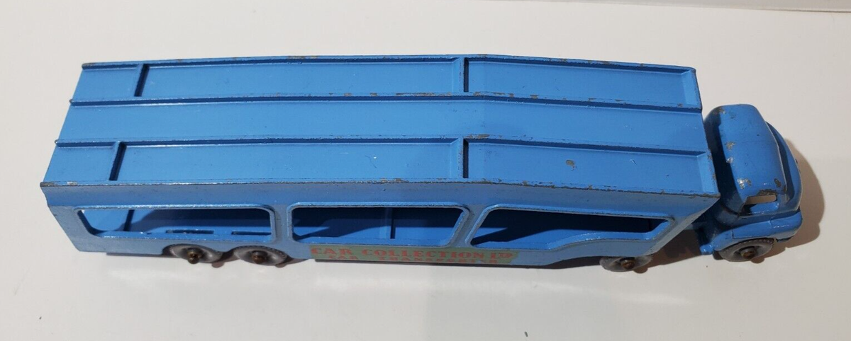 Lesney Matchbox Bedford Car Transporter Accessory Pack No 2 A2 Die