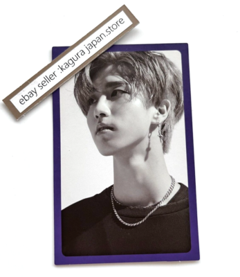 Stray Kids HAN I am YOU Preorder Limited First Edition 1st Press