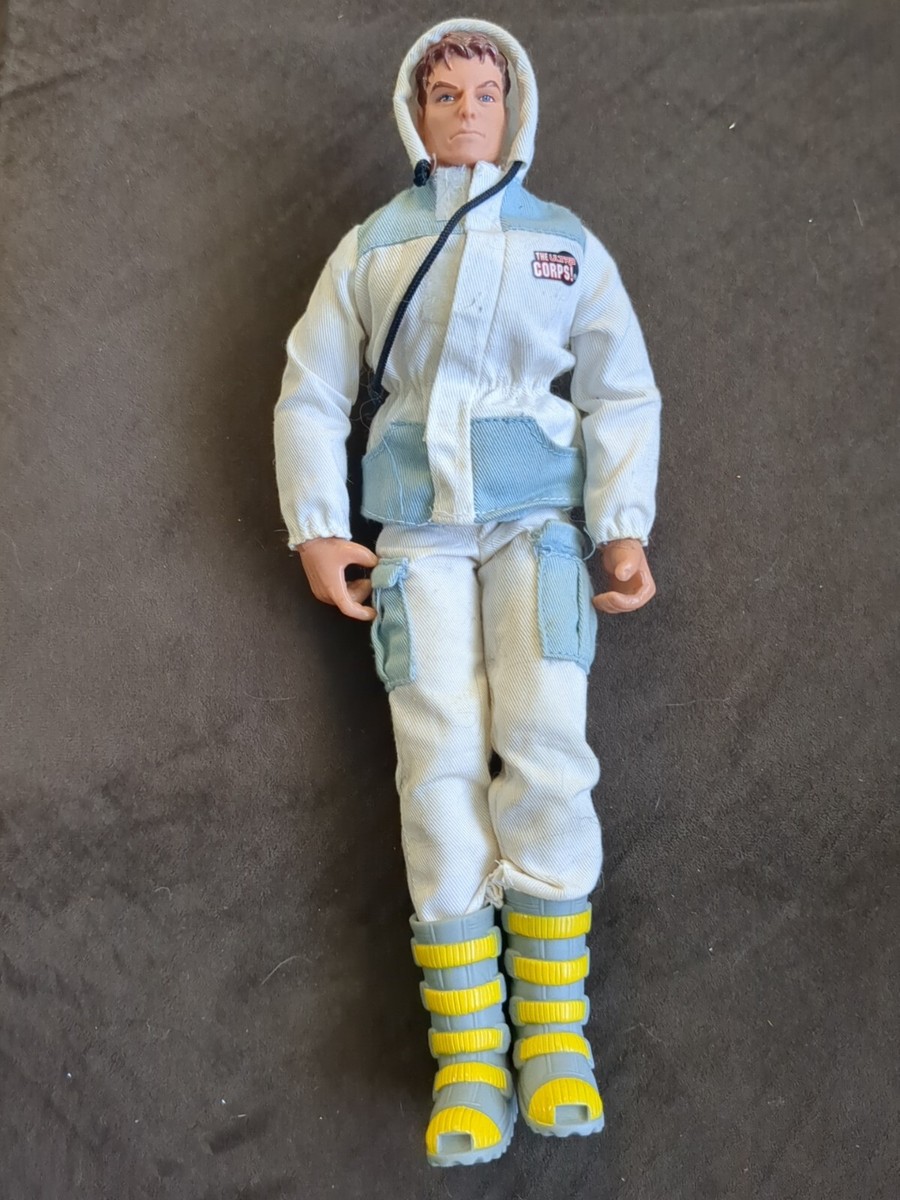 Vintage Lanard Toys GI Joe 1999 Ultra Corps Figure 12in. G11 | eBay
