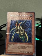 Perfectly Ultimate Great Moth TSC-001 Prices | YuGiOh The Sacred