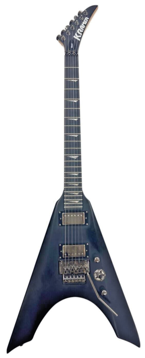 kramer NITE V Flying V フライングV エレキギター