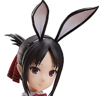 FREEing Kaguya-sama Love is War Kaguya Shinomiya Bare Leg Bunny 1