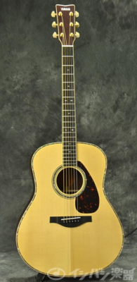 Yamaha LL16D Are Natural Acoustic Guitar From Japan for sale