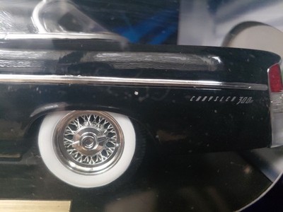Maisto 1/18 1956 CHRYSLER 300b for sale online | eBay