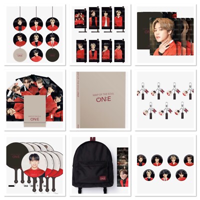 OFFICIAL MERCH BTS MAP OF THE SOUL ON:E - US SELLER | eBay