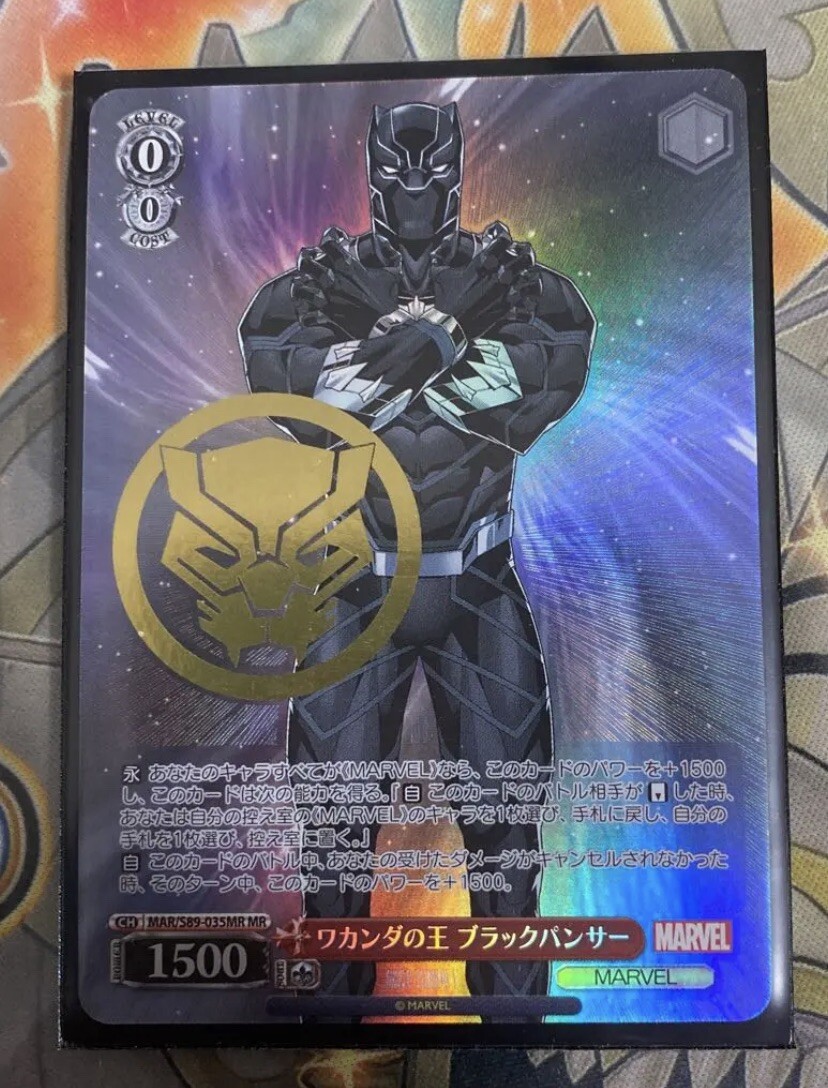 A0105）ヴァイス MARVEL 超人ハルク AVGR ブラックパンサー 70091-41-