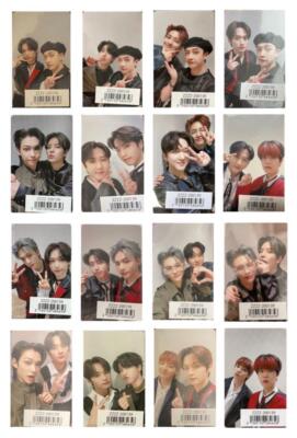 Stray Kids Photo Card THE SOUND Unit Japan FC – Choose Member | eBay