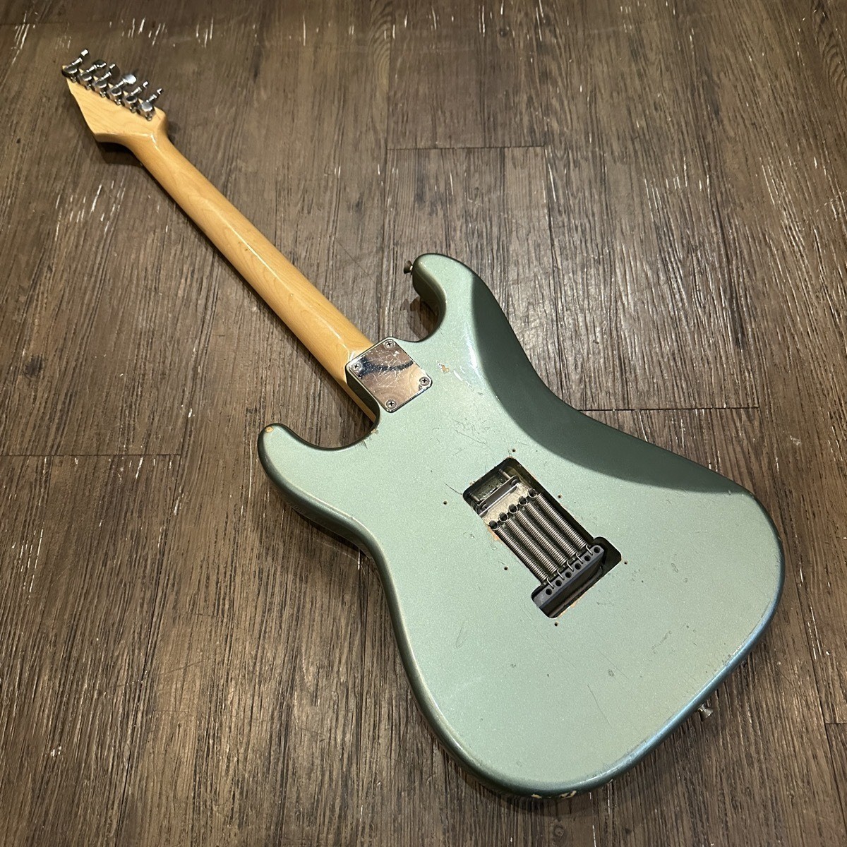 Fender Japan Stratocaster 1993-94 Electric Guitar | eBay