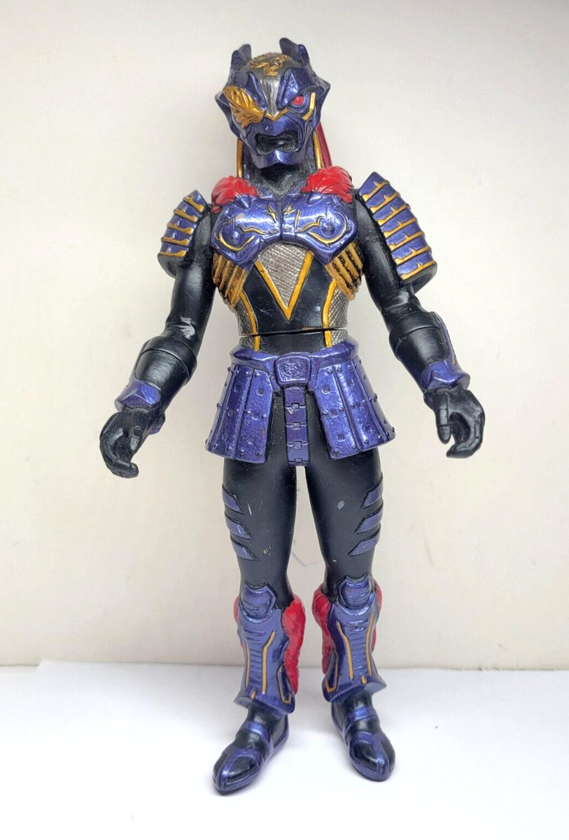 Zamsher Bandai Ultra Monster Series Zamshar Ultraman Kaiju Zamusha