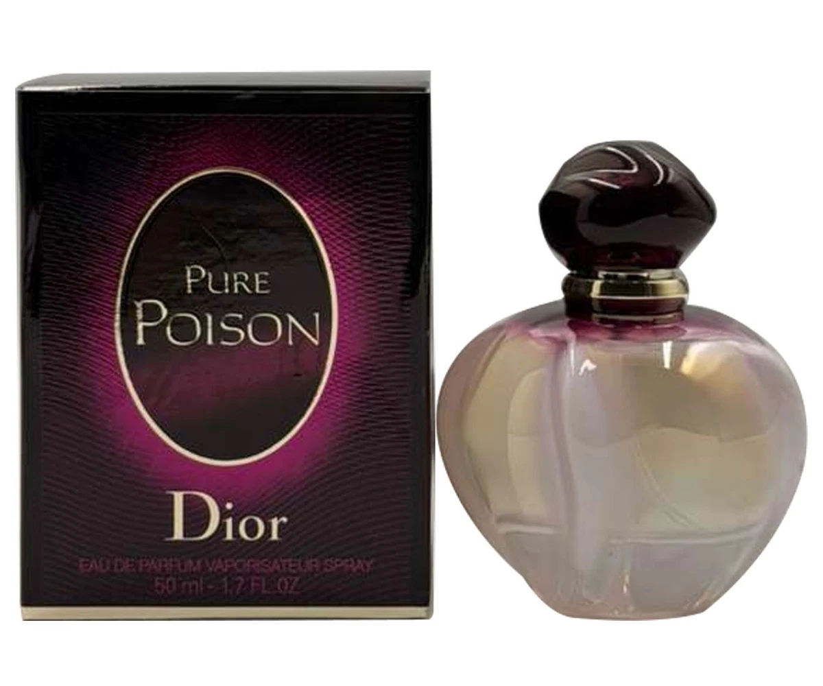 Pure Poison by Dior Women's Fragrances for sale | eBay