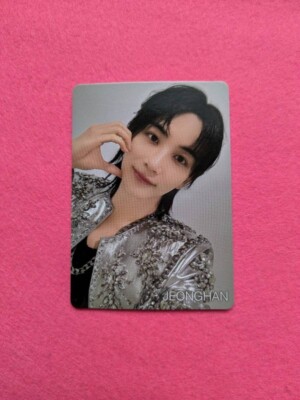 SEVENTEEN Japan official fanclub CARAT Mobile 2024 W Member