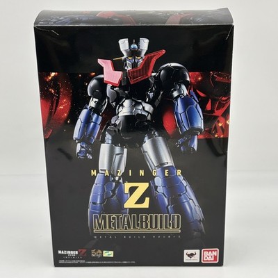 Metal Build Mazinger Z Infinity 50th Limited Diecast Figure 180mm