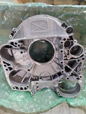 Volvo Mack D13 MP8 Flywheel Housing New OEM 21347406 Manual