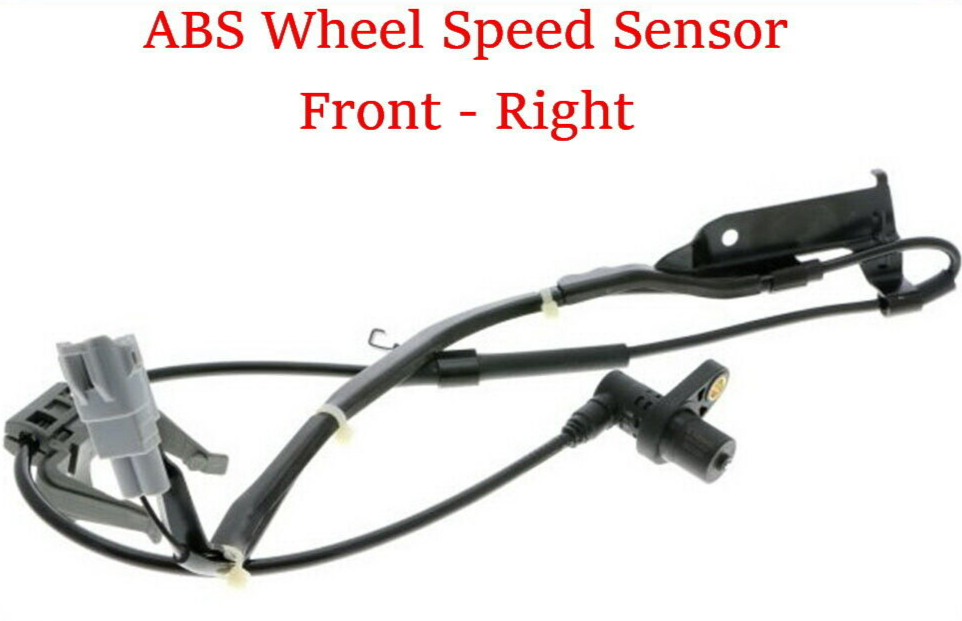 ABS Wheel Speed Sensor & Connector Front Right Fits: ES300 Avalon