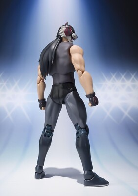 S.H.Figuarts Tiger The Dark :Tiger Mask W Bandai BAN16565 | eBay