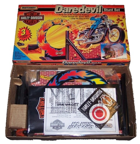 Matchbox Harley Davidson Gift Set | eBay