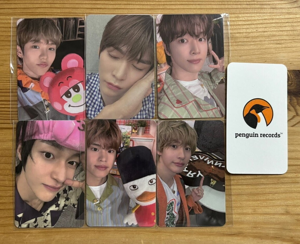 RIIZE - The 1st Mini Album RIIZING : Epilogue SMSTORE POB LUCKY
