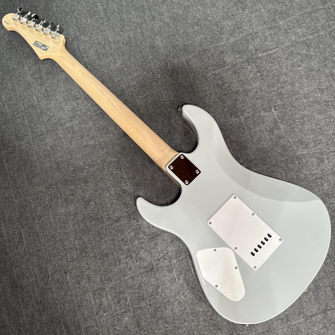 Electric Guitar Yamaha Pacifica PAC112VM Gray Made in Indonesia S