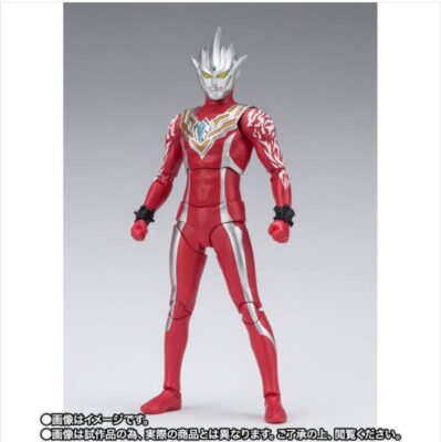 Bandai S.H.Figuarts Ultraman Regulos ULTRA GALAXY FIGHT from Japan