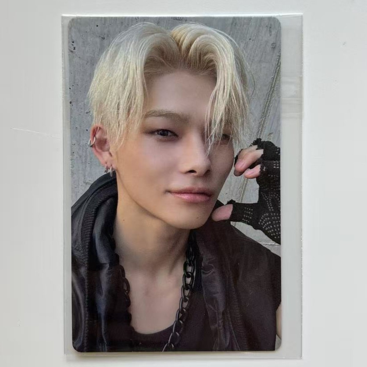 Enhypen NI-KI 6th Mini Desire Unleash 2nd YouTube Gift Event