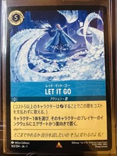 Let It Go [Top Prize] #2 Prices | Lorcana Promo | Lorcana Cards