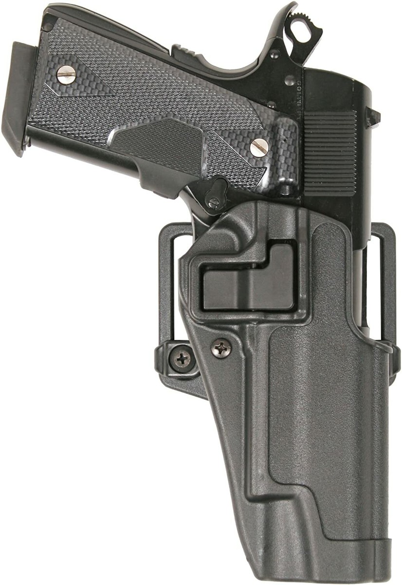 Blackhawk Serpa CQC Concealment Holster for Glock 19/23/32/36, LH