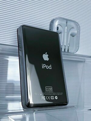 Apple iPod Classic Black (120GB) MP3 Player for sale online | eBay