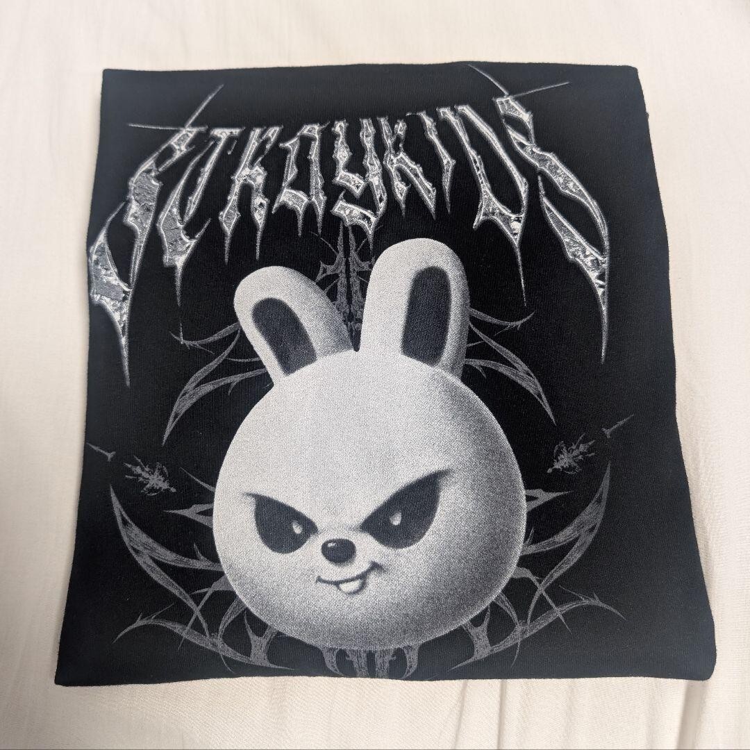 Stray Kids Leebit EVIL SKZOO T-SHIRT World Tour 'dominATE' JAPAN