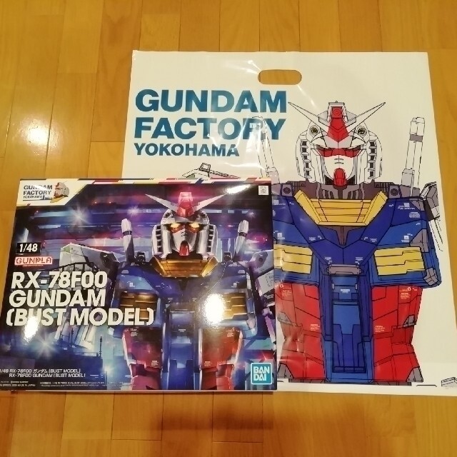 Gundam Factory Yokohama Limited 1/48 Rx-78F00 Gundam | eBay