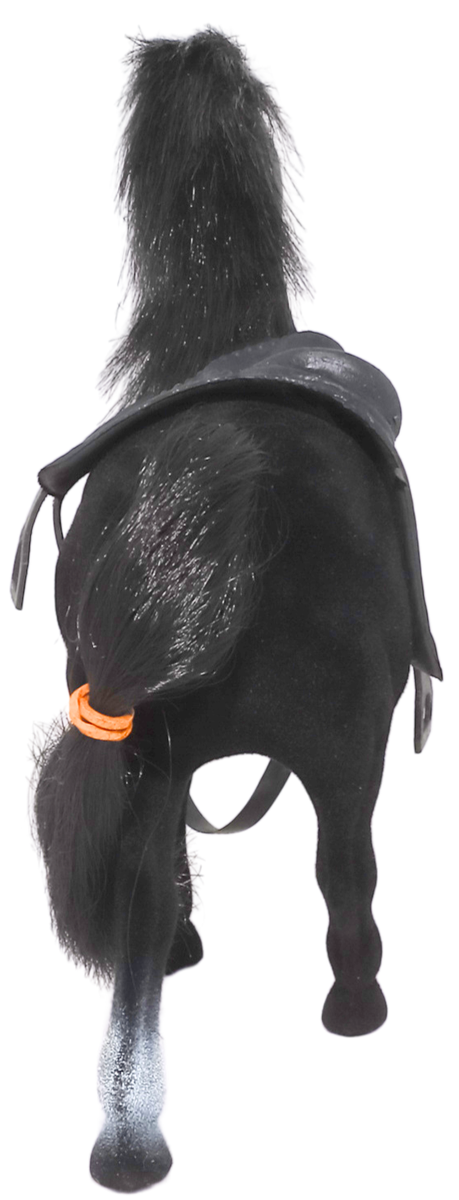 1994 Warner Bros Black Beauty 8 Inch Horse – TV Movie Promo