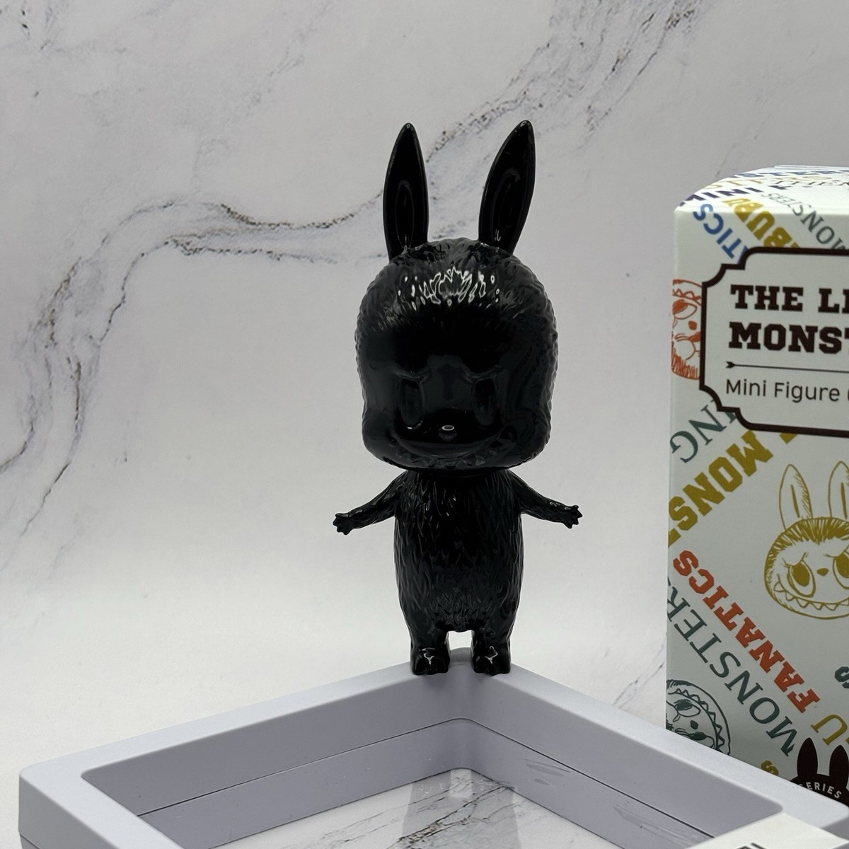 POP MART ✔️AUTHENTIC Labubu The Little Monsters Zimomo Mini 1