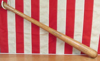 Vintage 70s Adirondack Wood Baseball Bat Joe Torre Model 2421