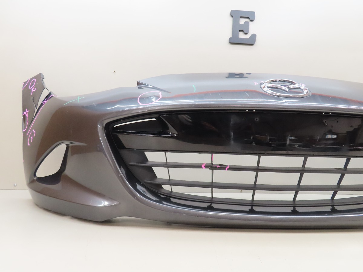 2016-2018 Mazda MX5 Miata Front Bumper OEM N243-50031