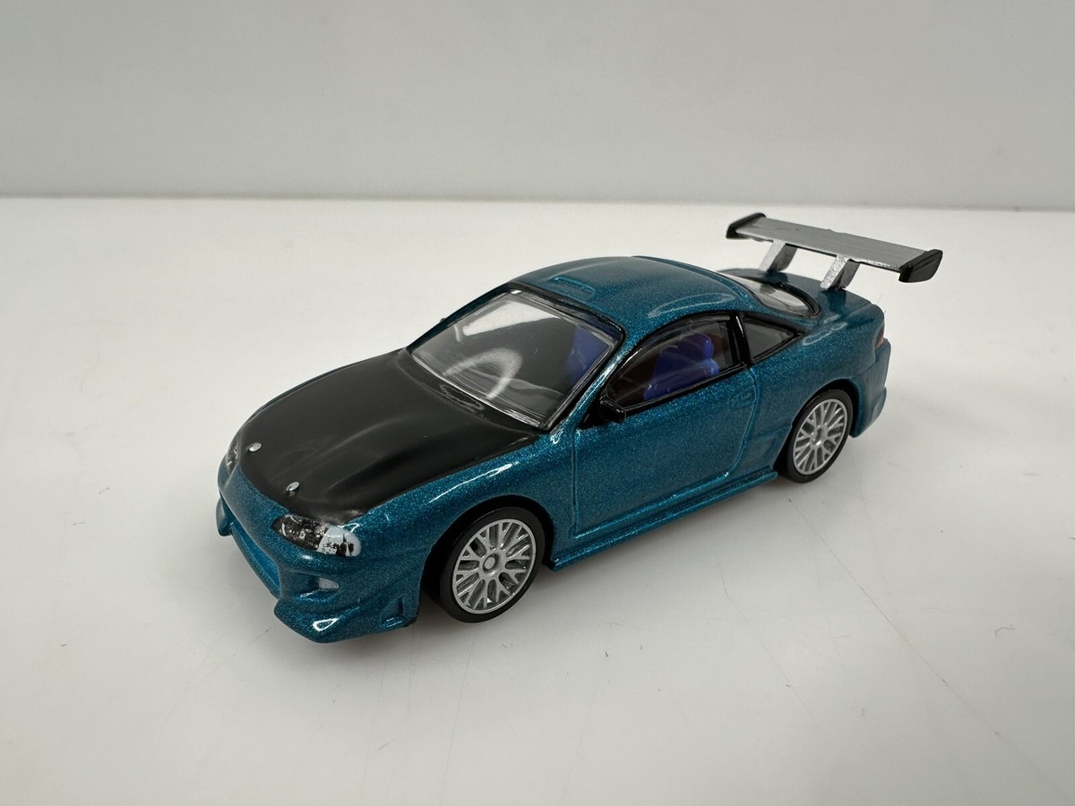 Rare Racing Champions The Fast And The Furious 1995 Mitsubishi