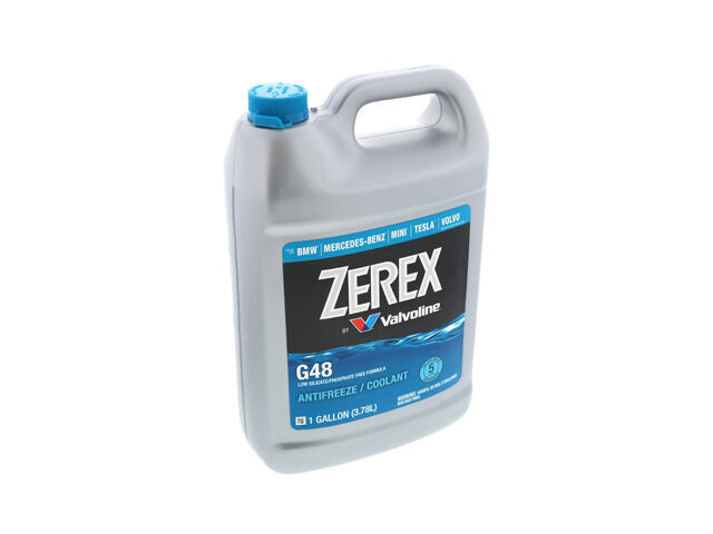 ZEREX Coolant Antifreeze fits Volvo XC60 2010-2023 27HSRH | eBay