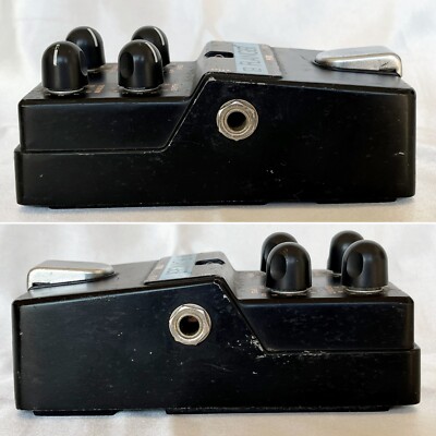 PEARL FG-01 FLANGER W/box Analog 1980s Vintage Guitar Effect Pedal