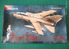 Eduard 1/48 Desert Babe Tornado Gr1 11136 Limited Edition for sale